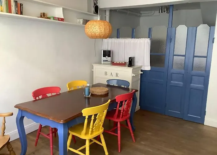 Townhouse In Mur De Barrez